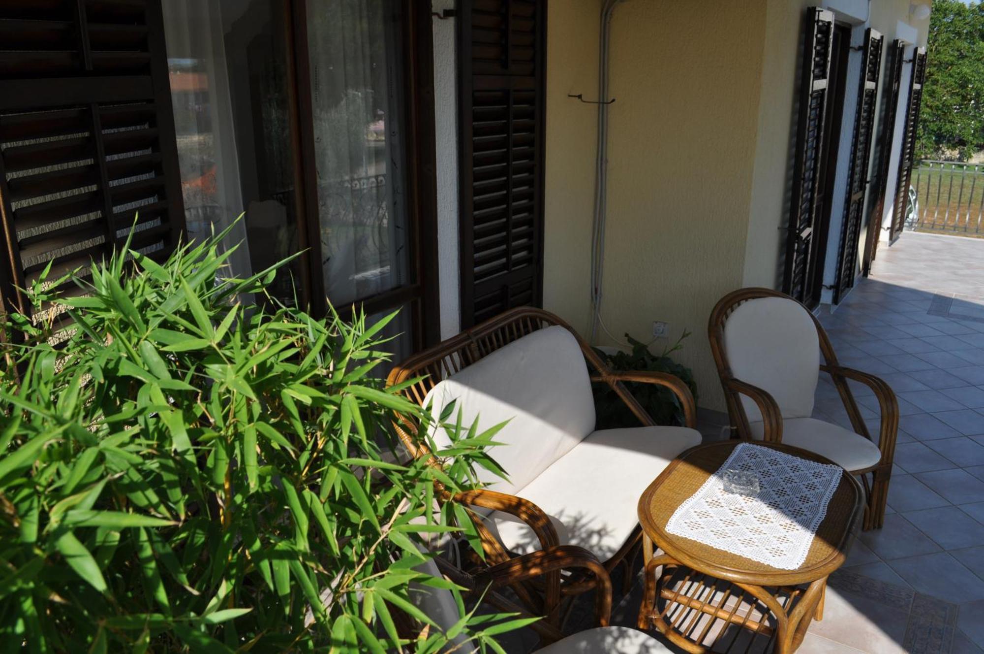 Apartman Ostrea *** Bale Exterior photo