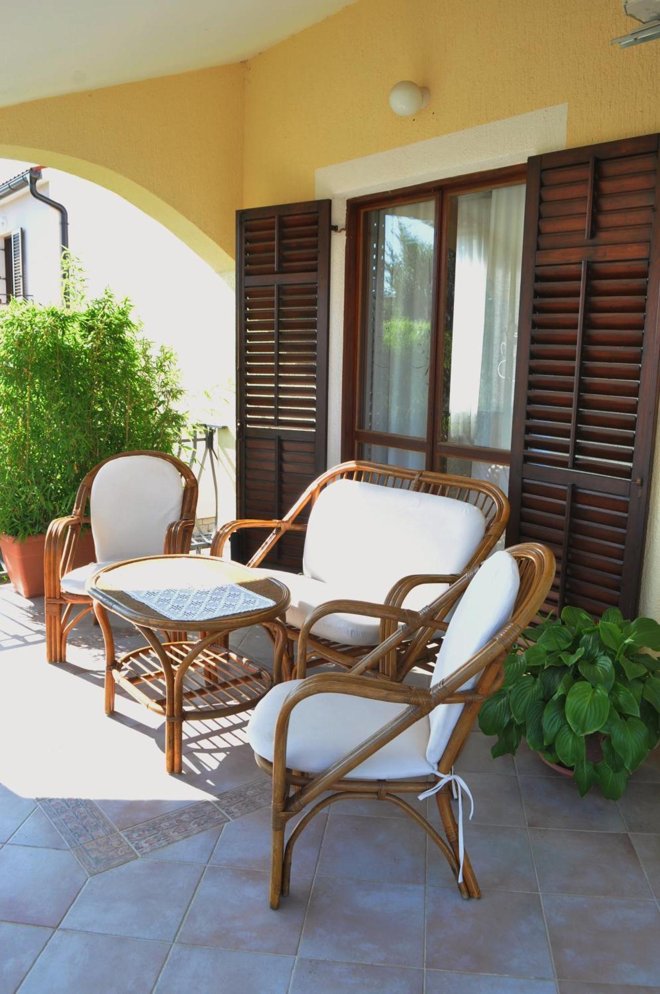Apartman Ostrea *** Bale Exterior photo