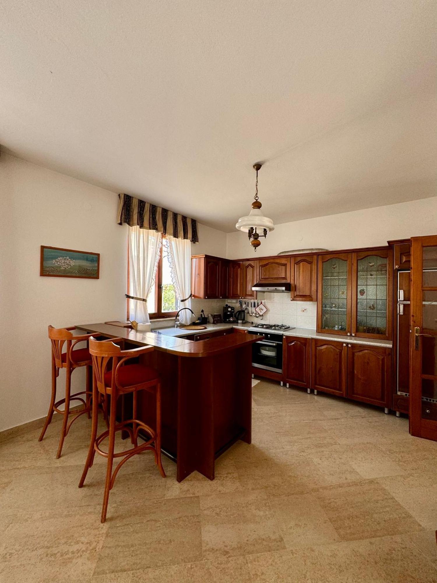 Apartman Ostrea *** Bale Exterior photo