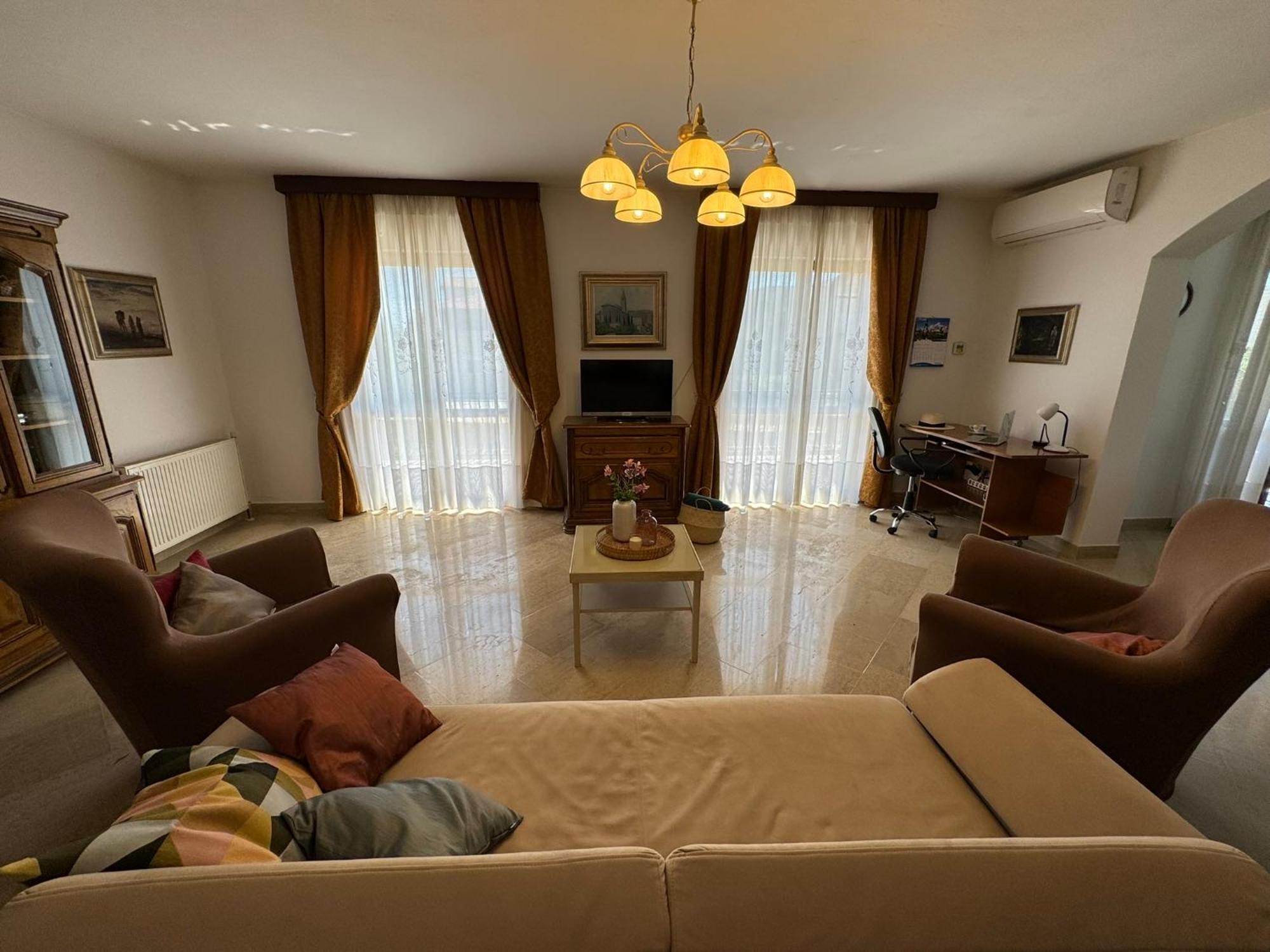 Apartman Ostrea *** Bale Exterior photo